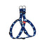 Collar Waudog Nylon Dog Harness Superman - нагръдник