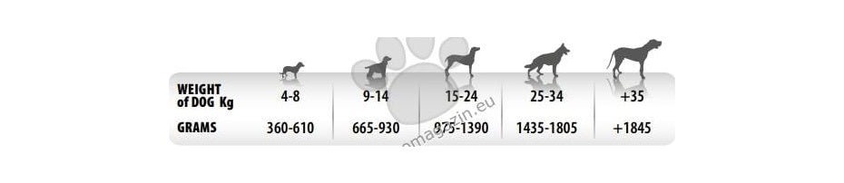 Monge Monoprotein Pate Rabbit with Apple - пастет за кучета в зряла възраст със заешко месо и ябълка 150 гр