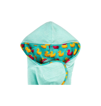 Max Molly Bath Robe Ducklings L - халат за кучета 70 см