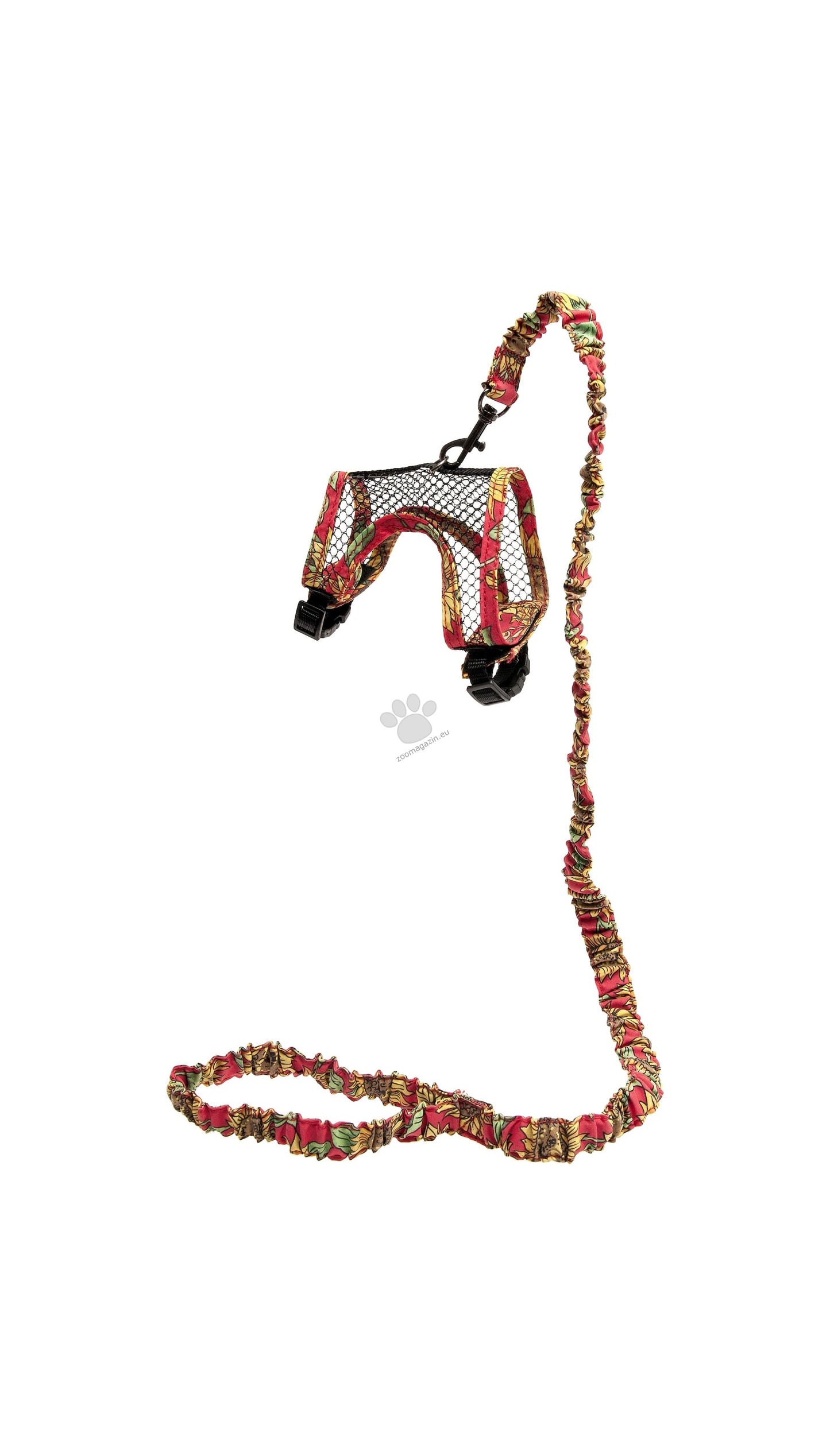 Flamingo Harness With Leash Art Joy - комплект повод и нагръдник