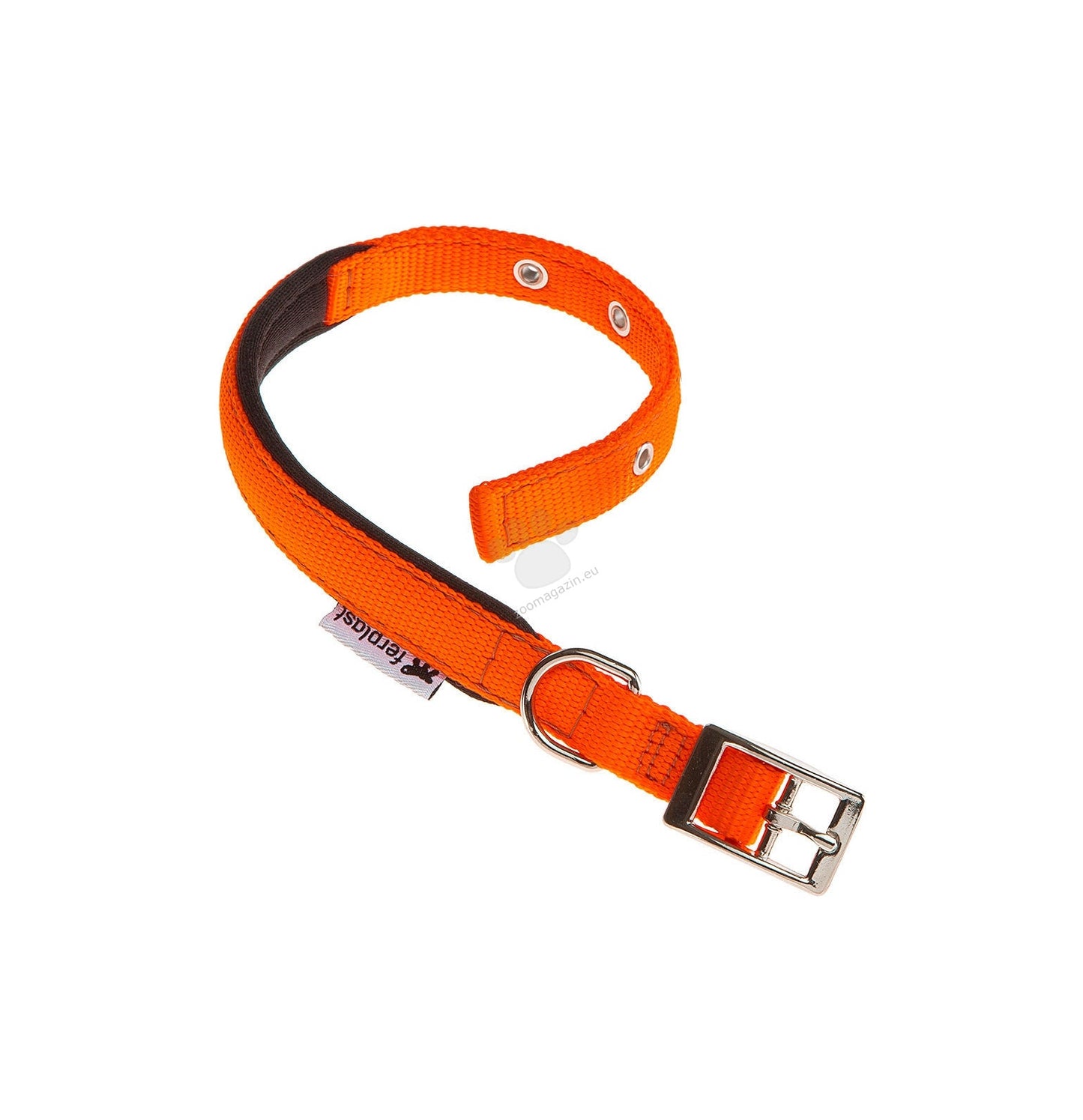 Ferplast Daytona C25/45 - нашийник с катарама за кучета с обиколка на врата 37-45 см