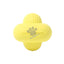 Earth Rated Fetch Toy Yellow Rubber  - каучукова играчка