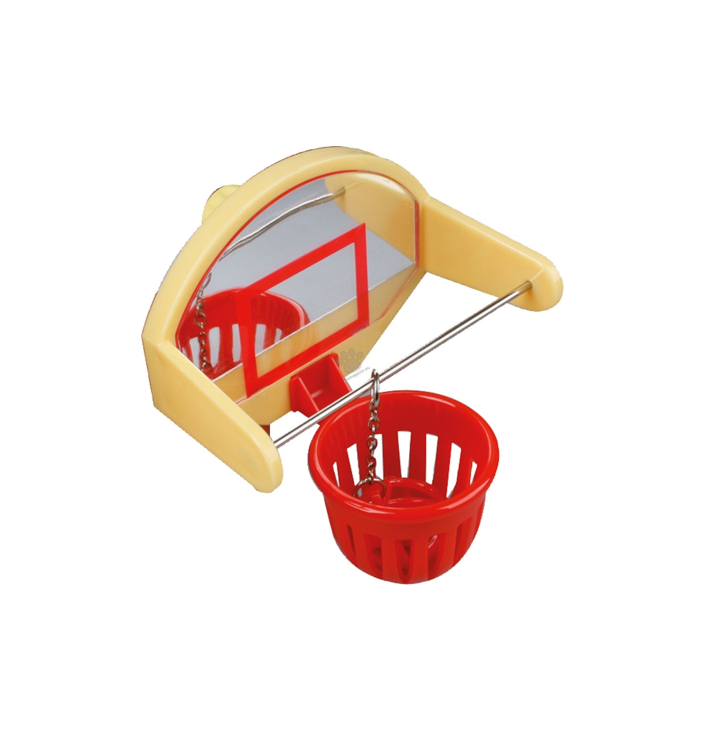 Flamingo Parakeet toy Games - играчка за птици