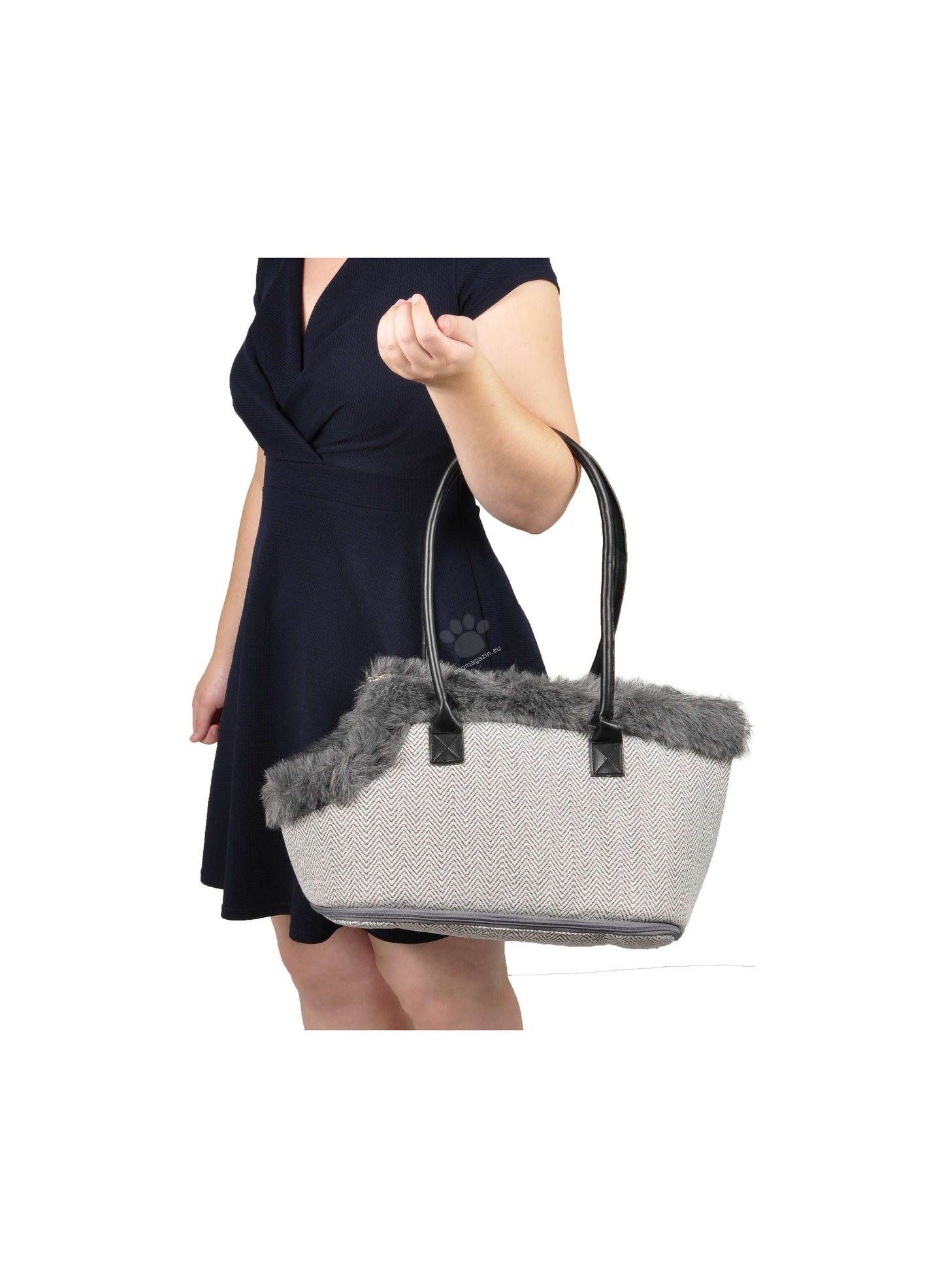 Flamingo Carrying Bag Esmee - чанта от плат 52x25x27см