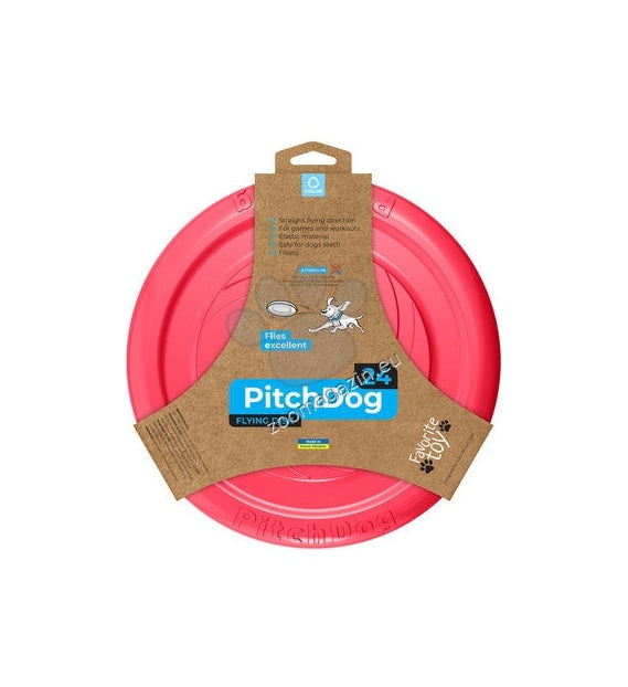 PitchDog Game Flying Disc - фризби 24 см