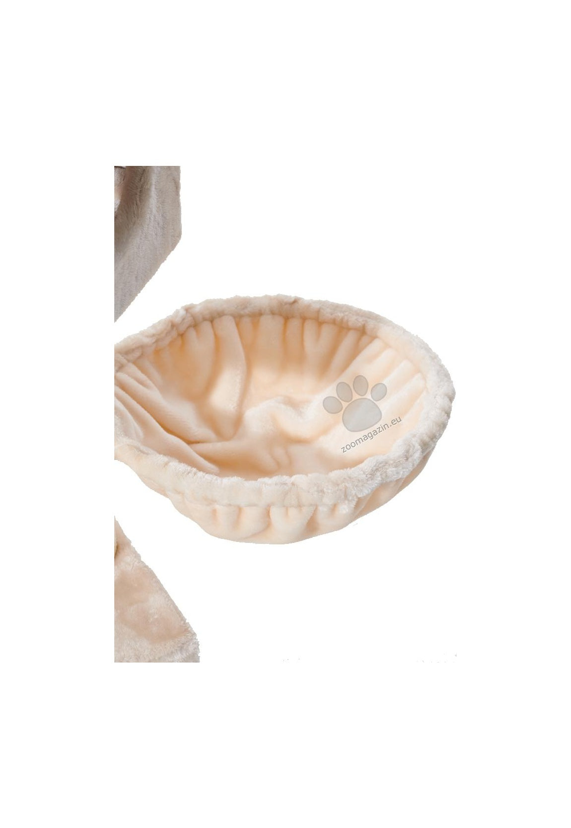 Nobby cat tree Mersin - котешка драскалка 50 / 50 / 152 см бежов