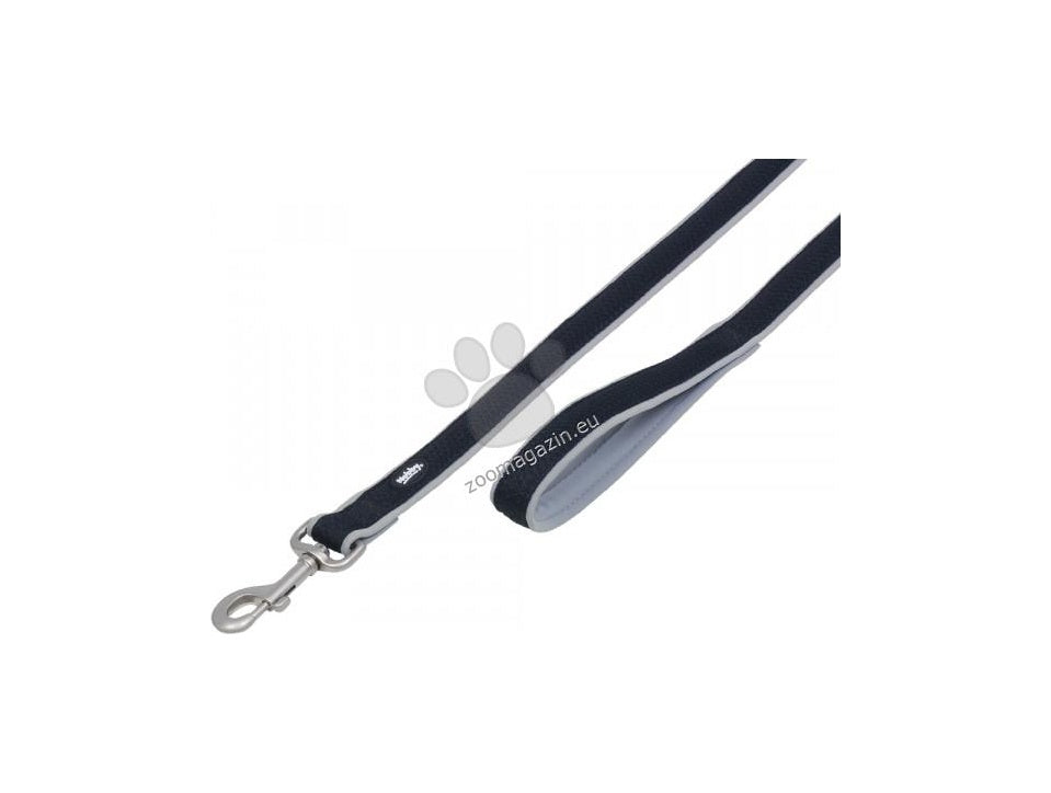 Nobby Mesh Prenо - мек повод 120 см. / 25 - 35 мм.  червен