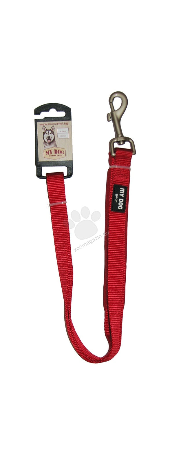 My Dog - повод със широчина 20 мм., дължина 100 см
