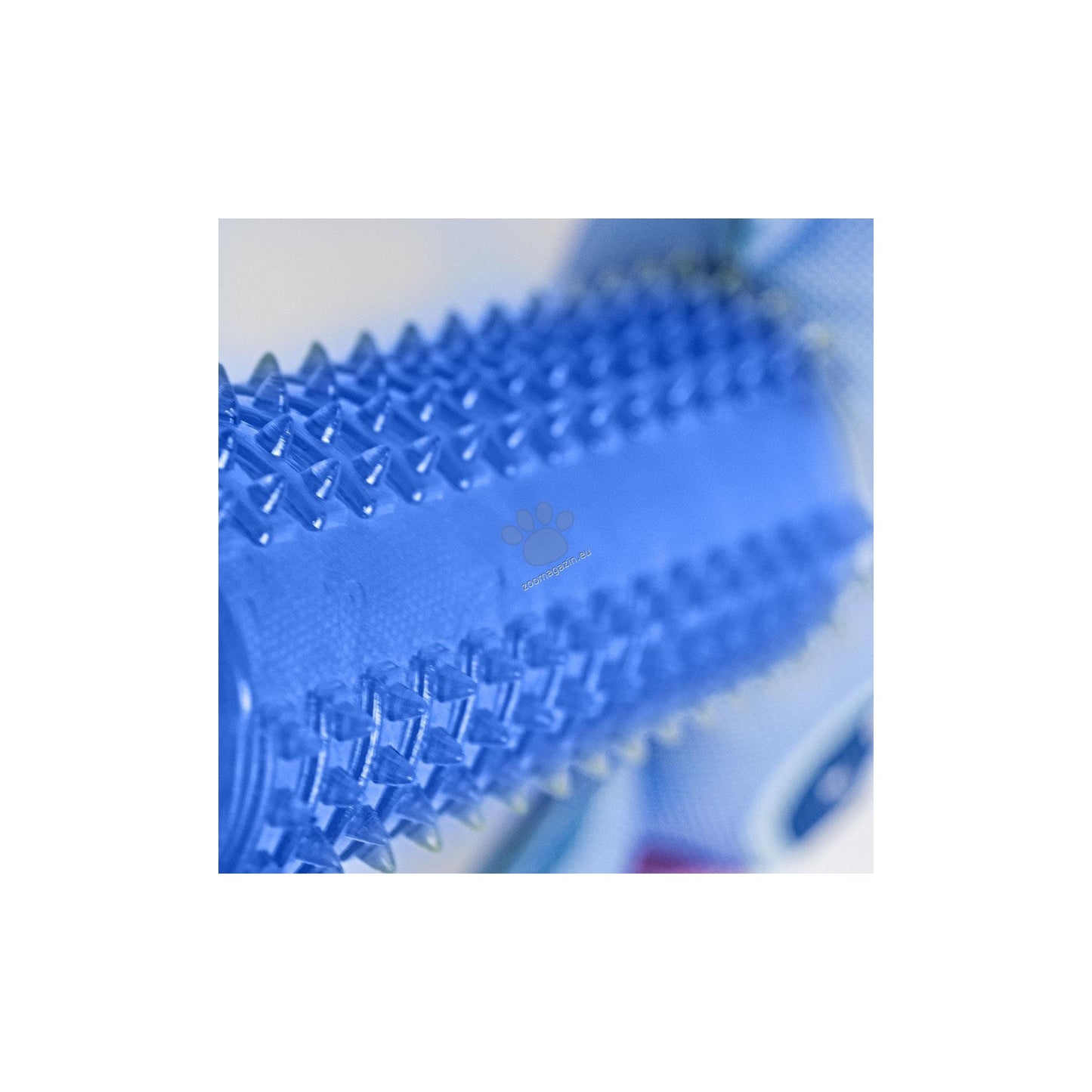 Cerda Dog TPR Toy Stitch - играчка за куче с термопластичен каучук 11 / 30 / 9 см