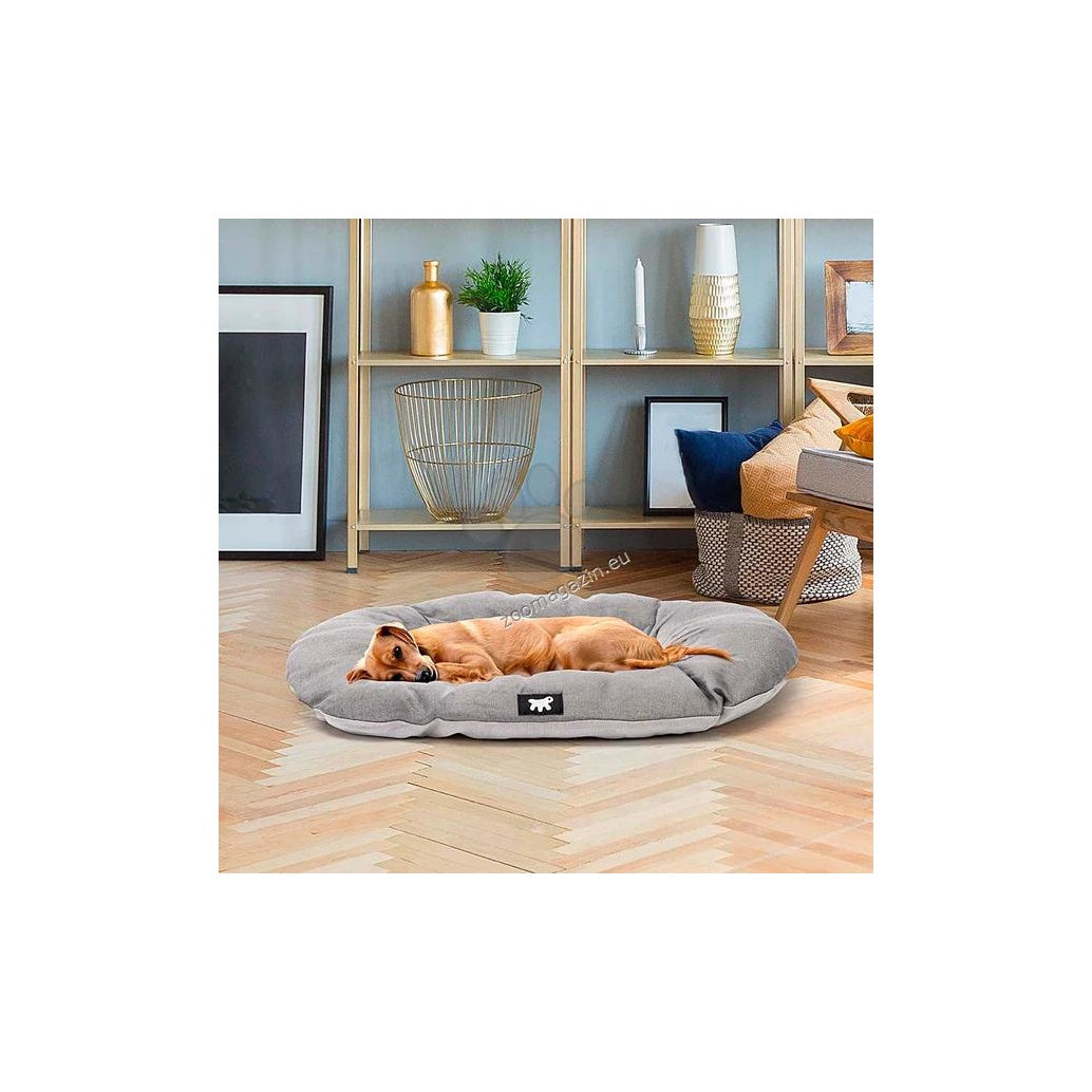 Ferplast Relax Sanitized Grey - мека възглавница за кучета и котки, сива