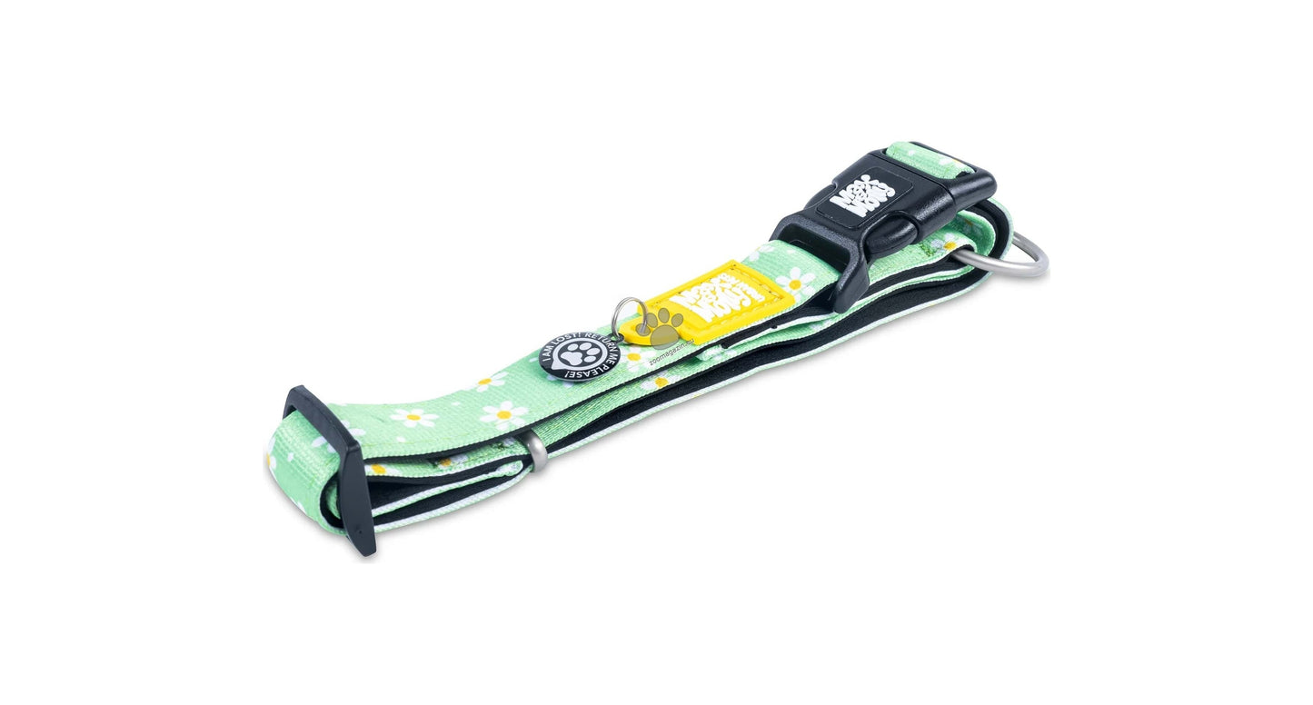 Max Molly Margarite Smart ID - нашийник с чип за сигурност