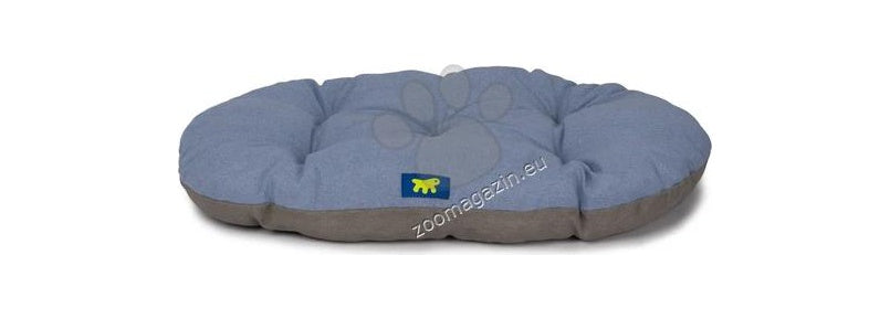 Ferplast - Relax Color C 65/6 - мек памучен дюшек 65 / 42 см /кафяв, син, лилав/