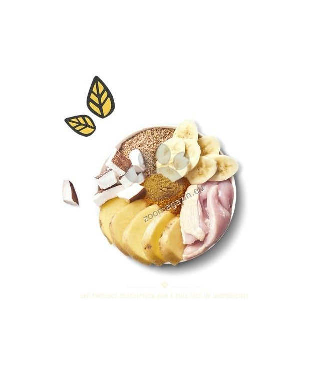 Lilys Kitchen Dog on the Go Protein Bar - протеинови барчета за куче 3 х 40 гр