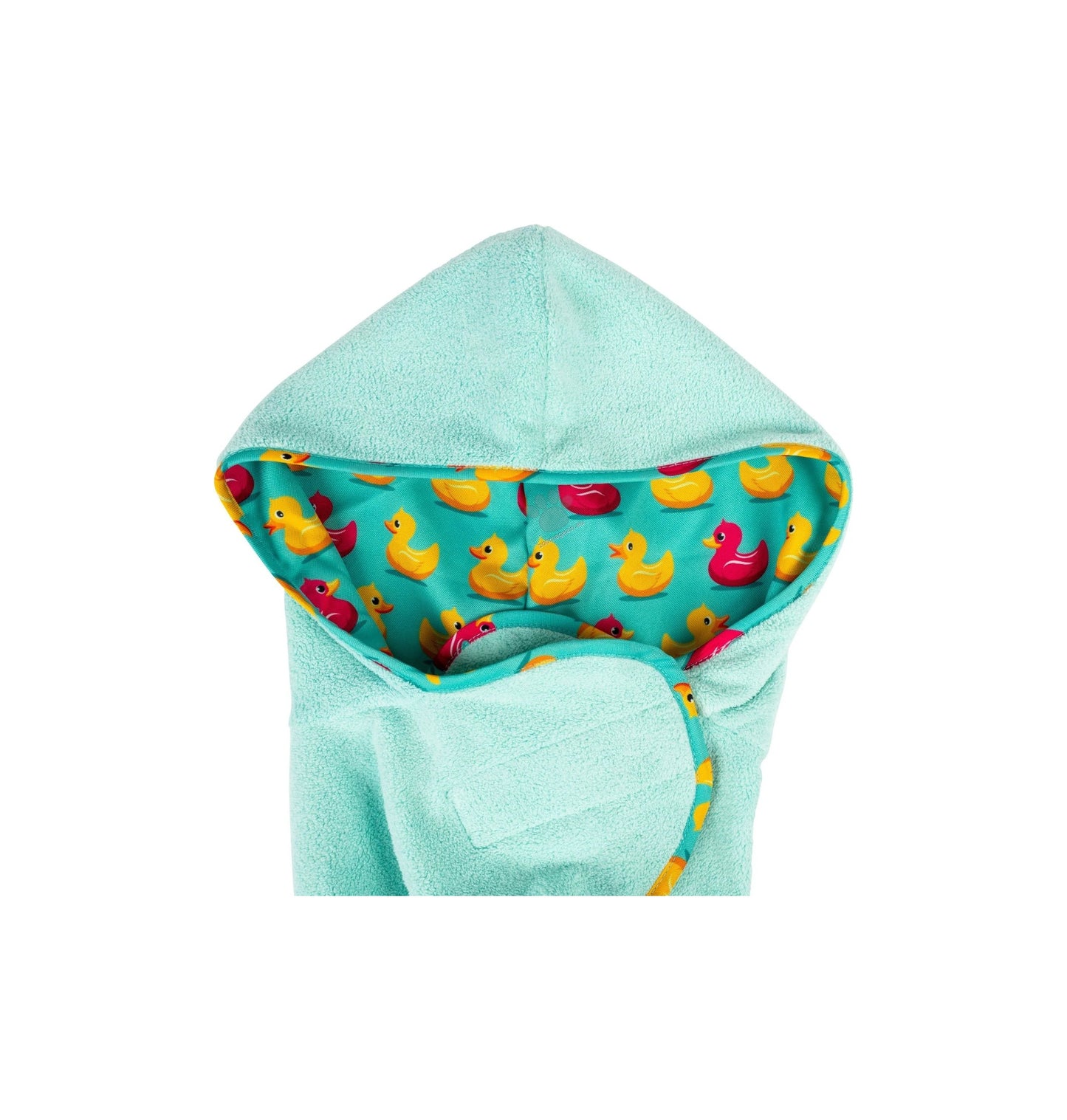 Max Molly Bath Robe Ducklings L - халат за кучета 70 см