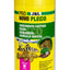 JBL Pronovo Pleco Wafer XL - чипс (таблетки) от водорасли за сомчета, съдържащ дъвесина, за рибки с дължина 15-40 см.