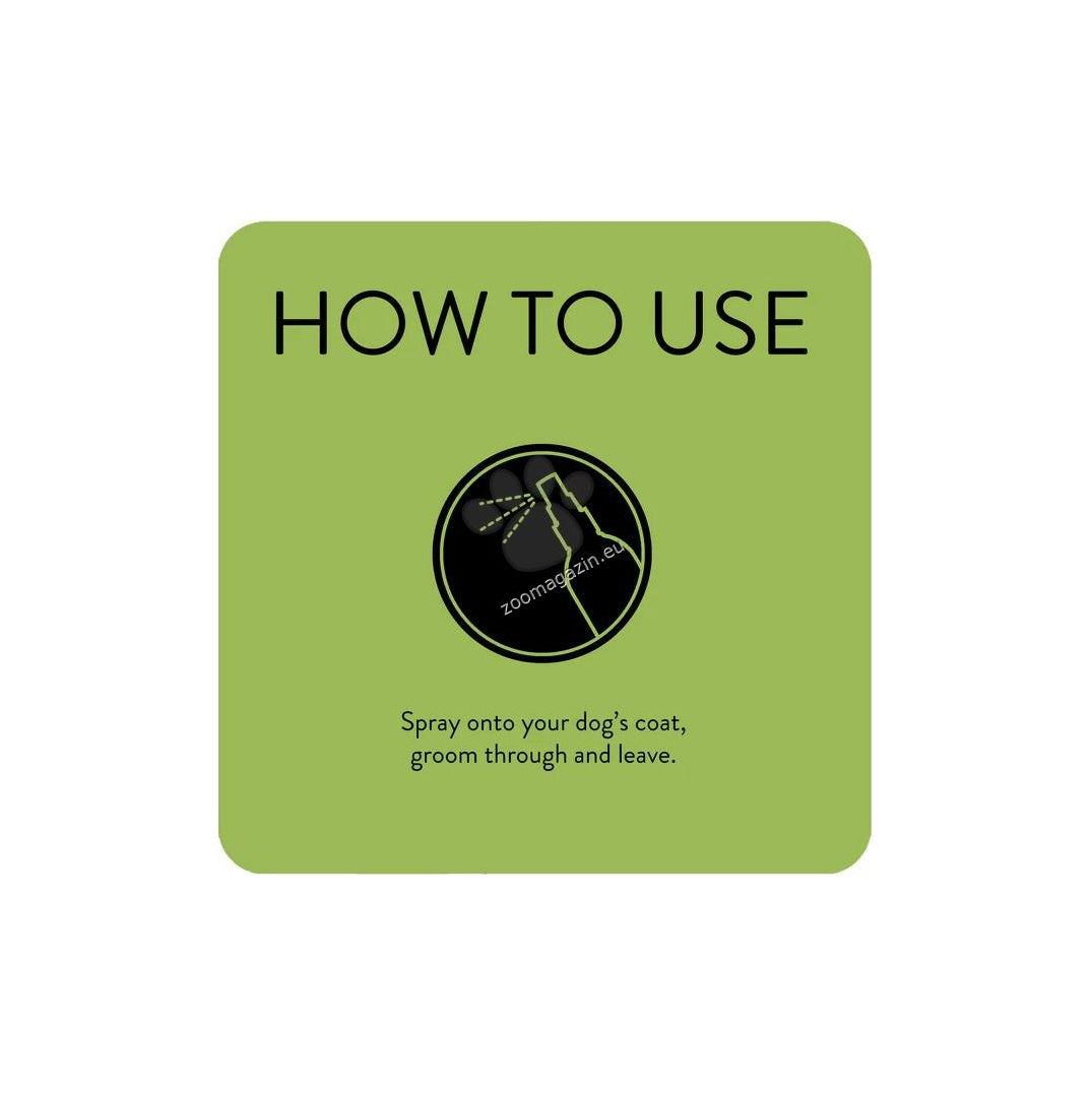 Animology Flower Power - дълготраен спрей с аромат на роза и жасмин 150 мл.