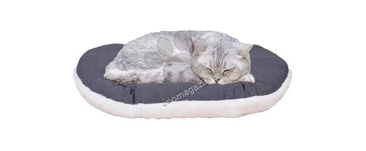 Ferplast - Relax F 55/4 - мек памучен дюшек с плюш 55 / 36 см