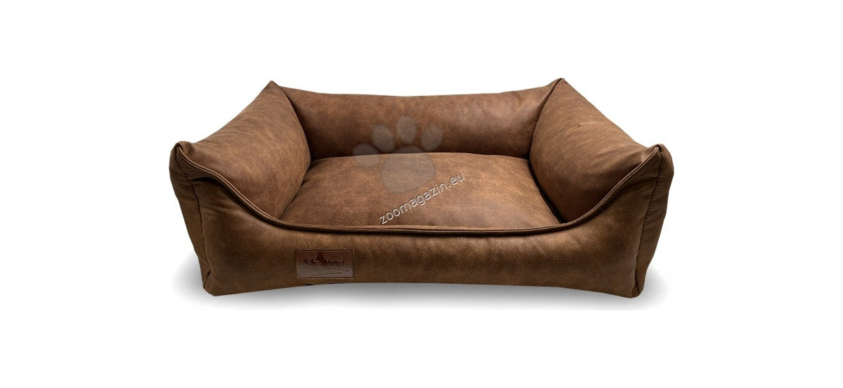 Meduza Dog Sofa Preston - луксозно легло за кучета 70 / 90 см