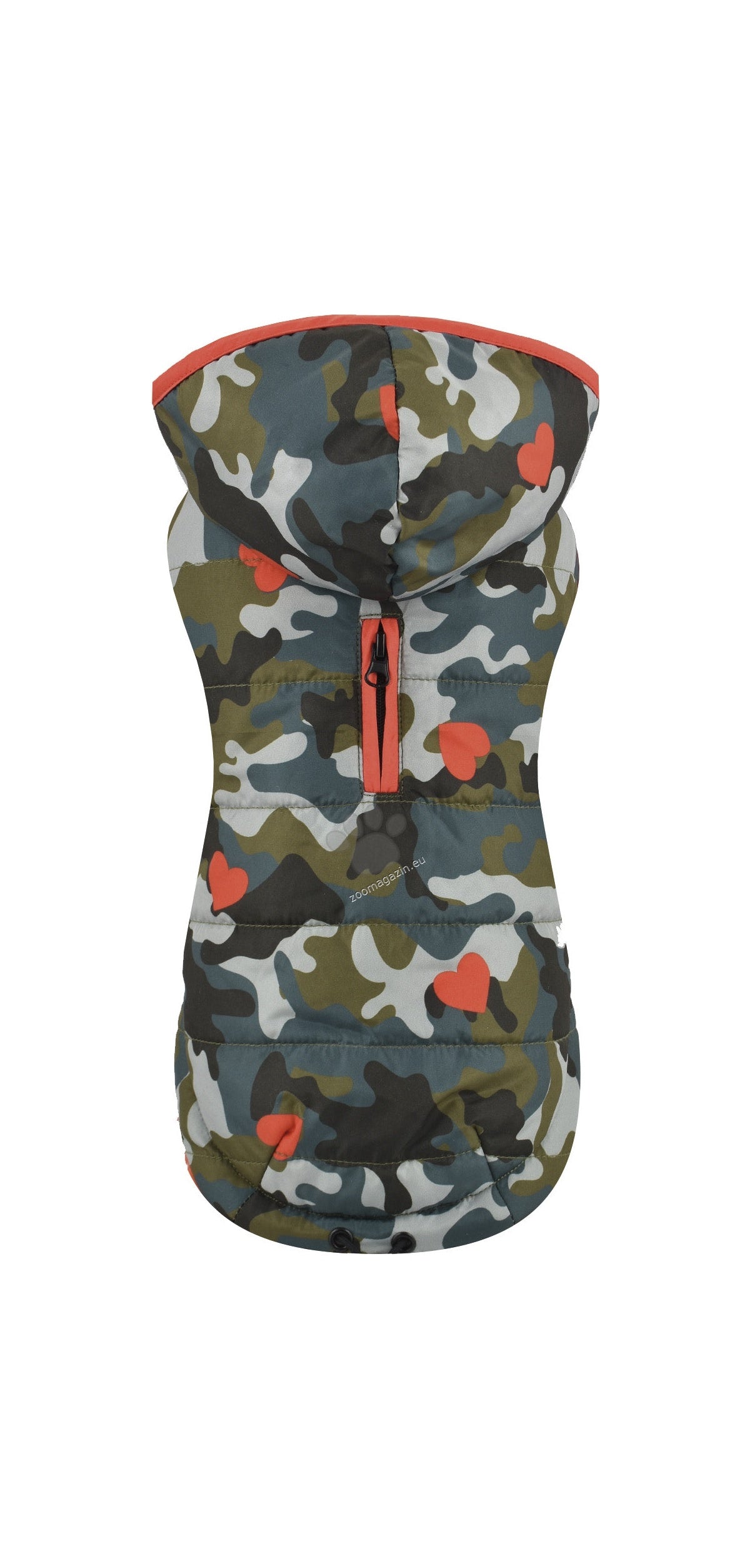 Nayeco Army Jacket - яке за куче