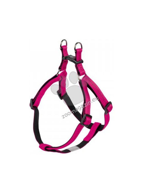 Nobby Soft Grip - нагръдник за кучета с обиколка на гърдите 60-86 см. / 25 мм.   черен