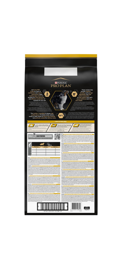 Pro Plan All Size Light and Sterilised - пълноценна храна за кастрирани кучета с пилешко месо 14 кг