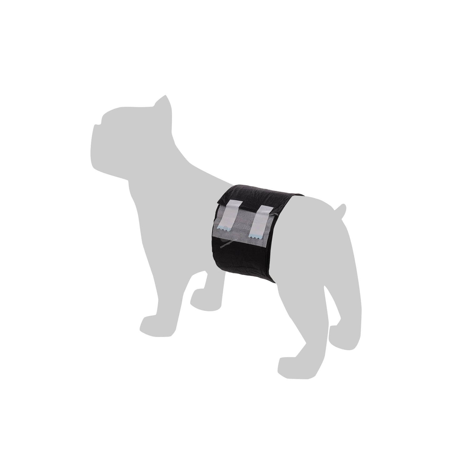 Flamingo Diaper Male Dipy - хигиенни гащи за мъжки кучета