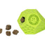 Kiwi Walker Lets Play Diaball Green - гумена играчка за лакомства 10 см, зелен