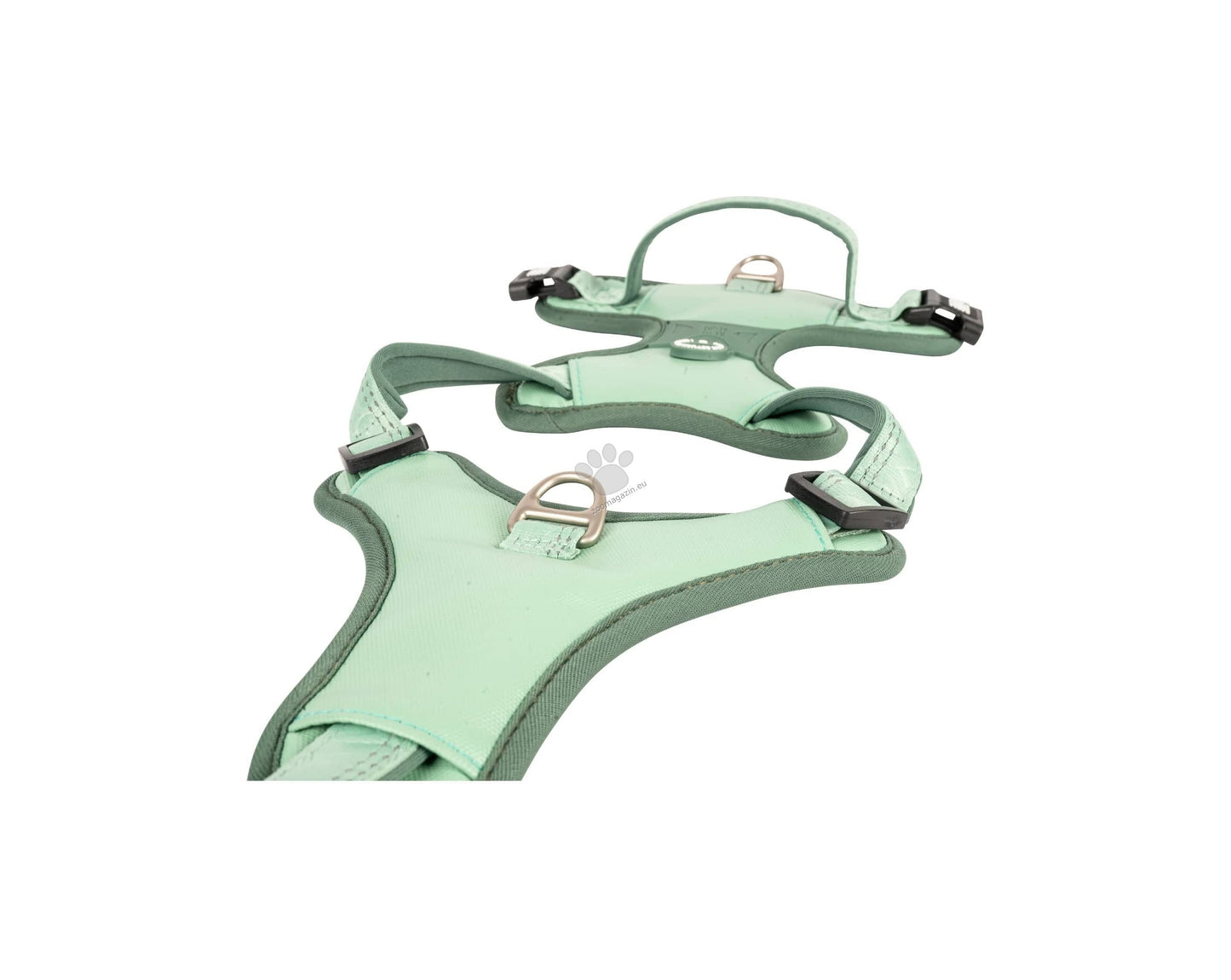 Max Molly Sport Harness Matrix Jade - нагръдник за кучета