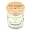 Pet House Candles Lemongrass - натурална свещ с аромат на лимонова трева 255 гр