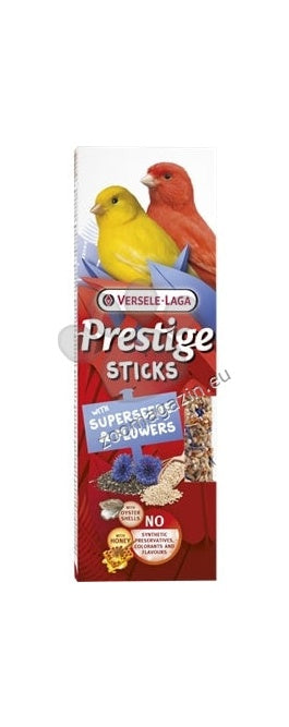 Versele Laga Prestige Sticks Canaries - лакомство за канарчета 60 гр