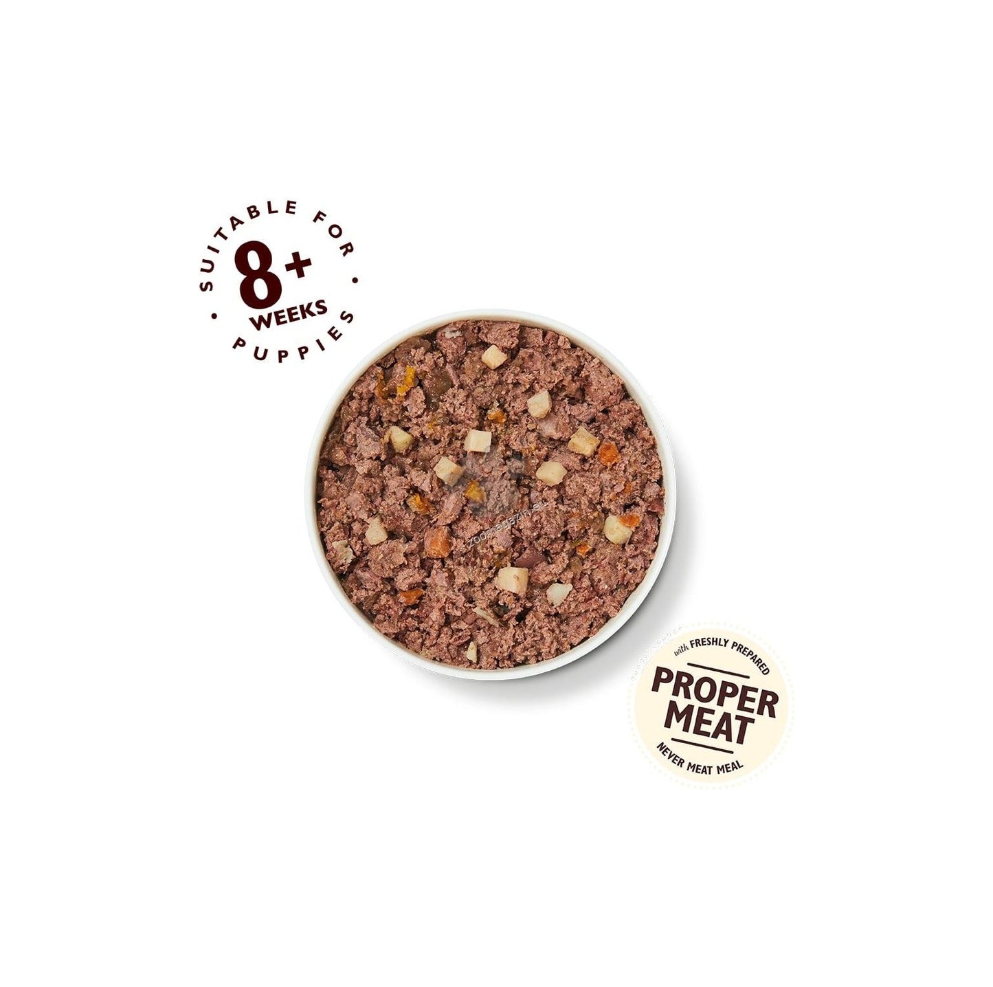 Lilys Kitchen Dog Puppy Recipe Chicken - консерва за кучета до 14 месеца 400 гр.