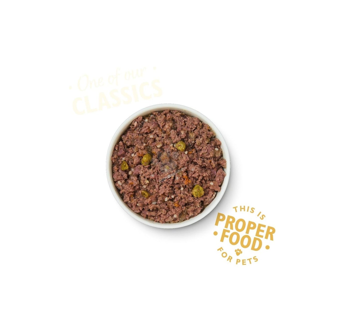 Lilys Kitchen Dog Chicken and Turkey Casserole - консерва за кучета с пилешко и пуешко 150 гр