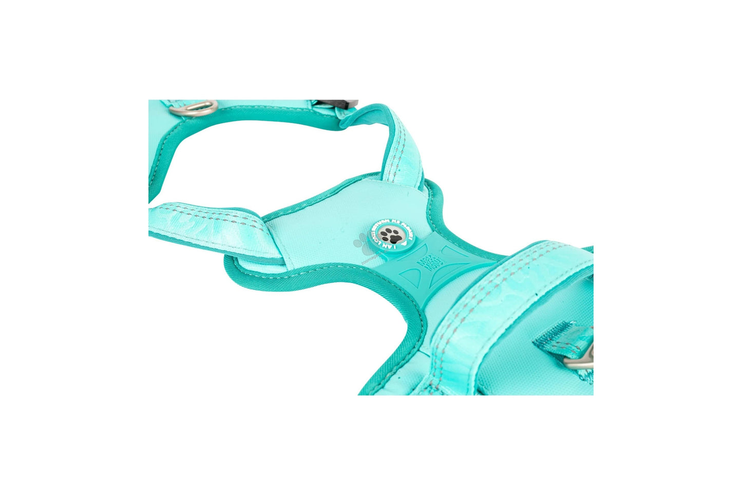 Max Molly Sport Harness Matrix Turquoise - нагръдник за кучета