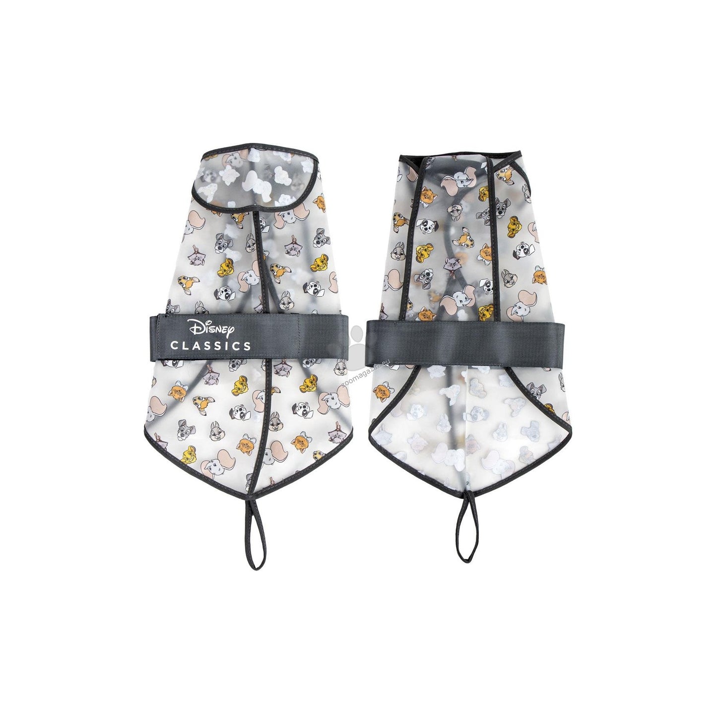 Cerda Dog Raincoat Disney S - дъждобран за кучета 31 см