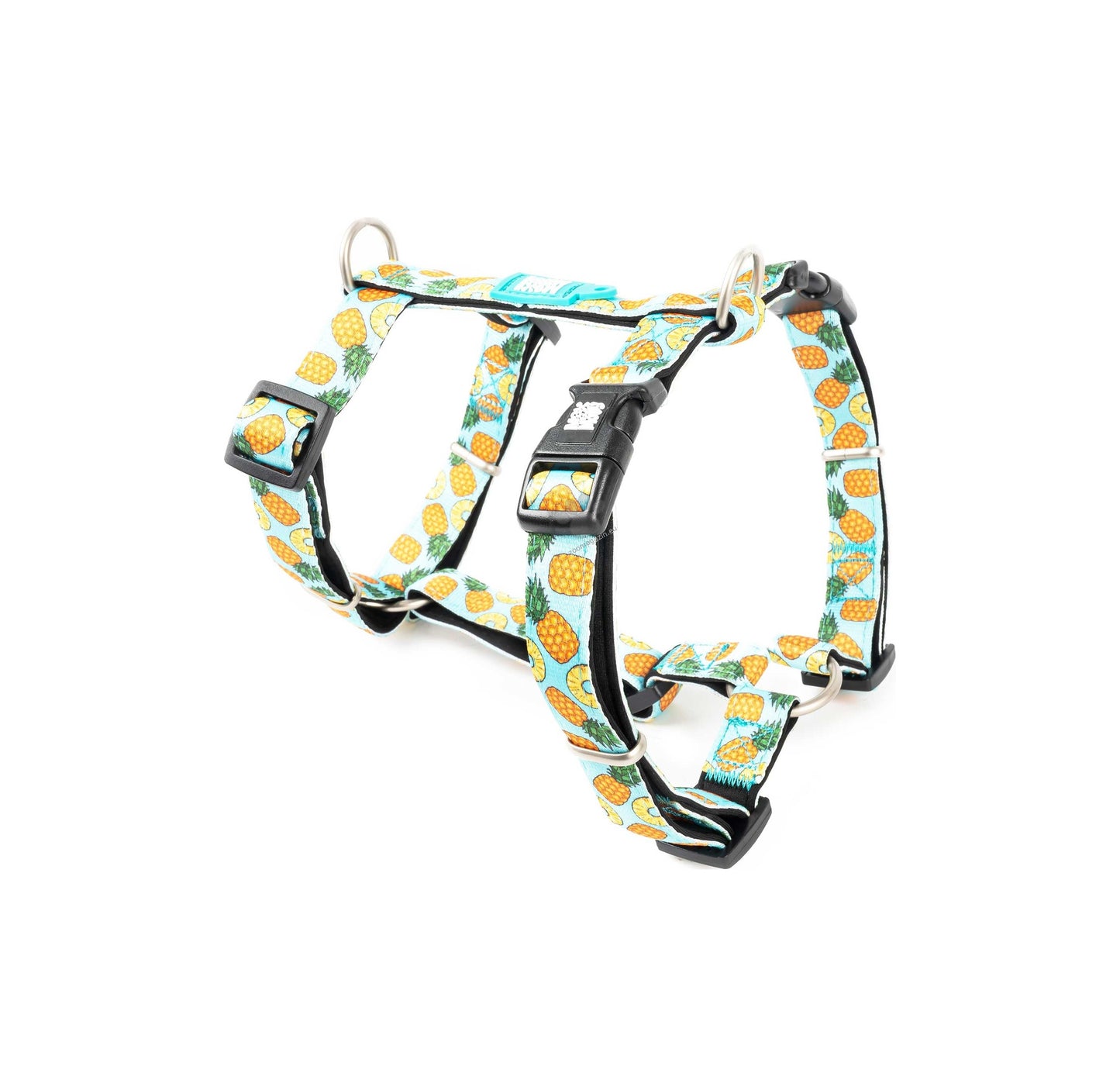 Max Molly H-Harness Sweet Pineapple - нагръдник за кучета
