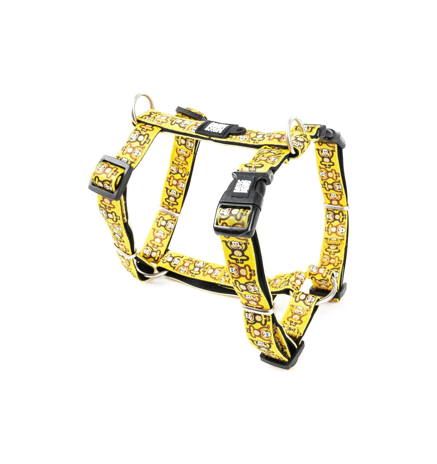 Max Molly H-Harness Monkey Maniac - нагръдник за кучета