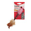 Camon Gioco Matatabi and Catnip, Mouse - играчка, Мишка с хартиено въже 14 см /различни цветове/