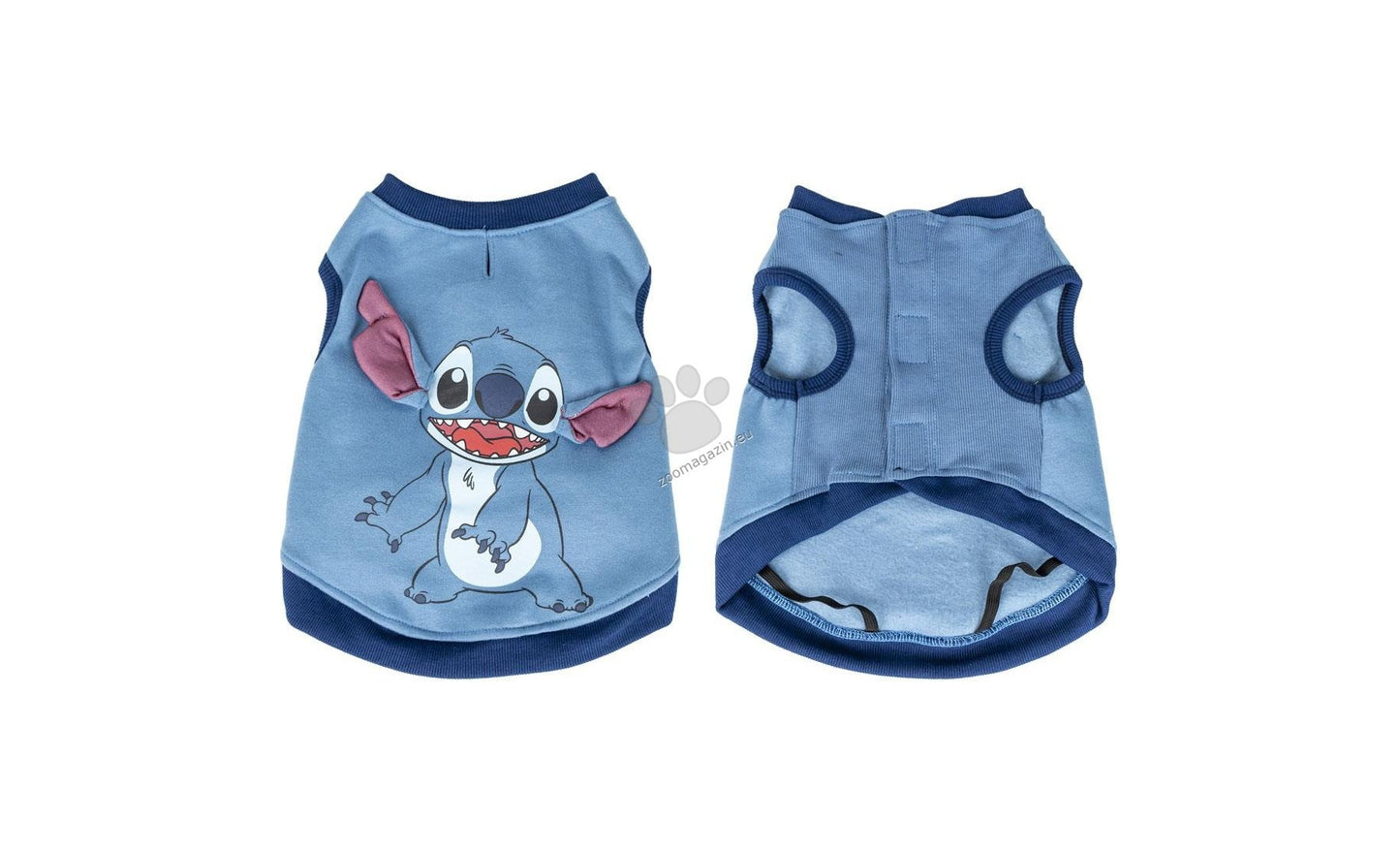 Cerda Dog Sweatshirt Stitch XXS - суитшърт за кучета 22 см