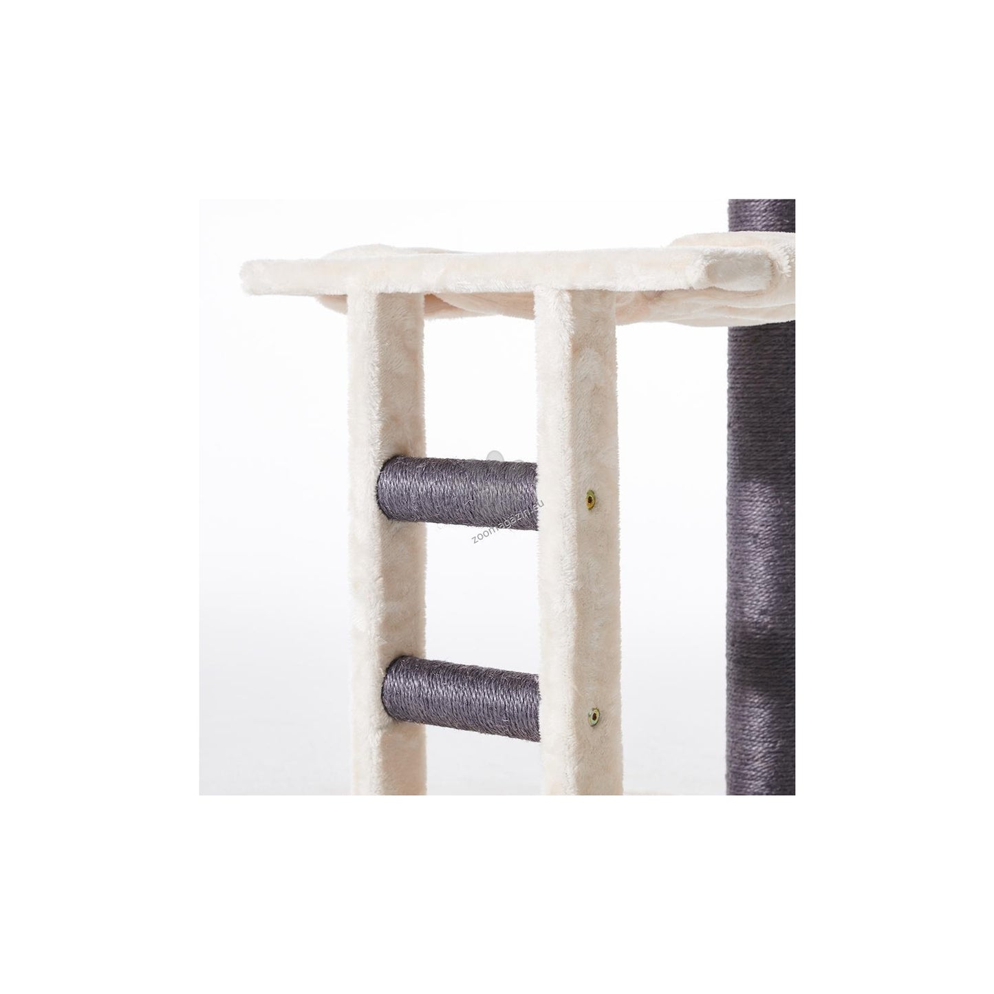 Nobby cat tree Negulo - котешка драскалка 48 / 48 / 93 см бежов