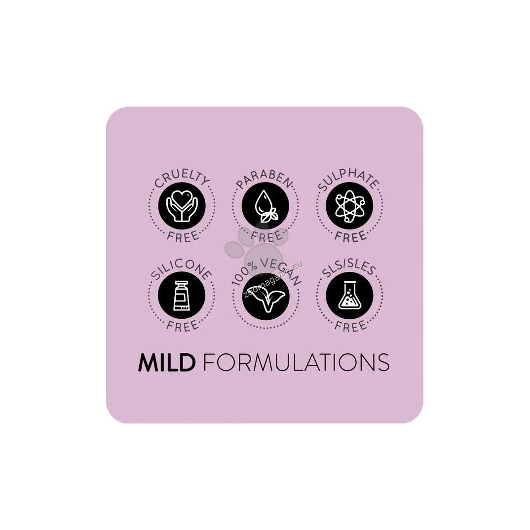 Animology Puppy Powder - дълготраен спрей с аромат на бебешка пудра 150 мл