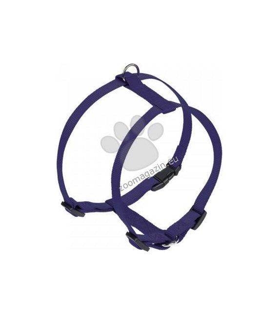 Nobby Classic - нагръдник за кучета с обиколка на гърдите 70 - 90 см. / 25 мм. / черен