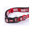 Cerda Dog Collar Marvel S/M - нашийник за куче 30 - 45 см / 20 мм