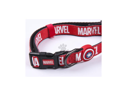 Cerda Dog Collar Marvel S/M - нашийник за куче 30 - 45 см / 20 мм