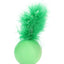 Flamingo Howi Ball Feather - играчка за котка 4 см