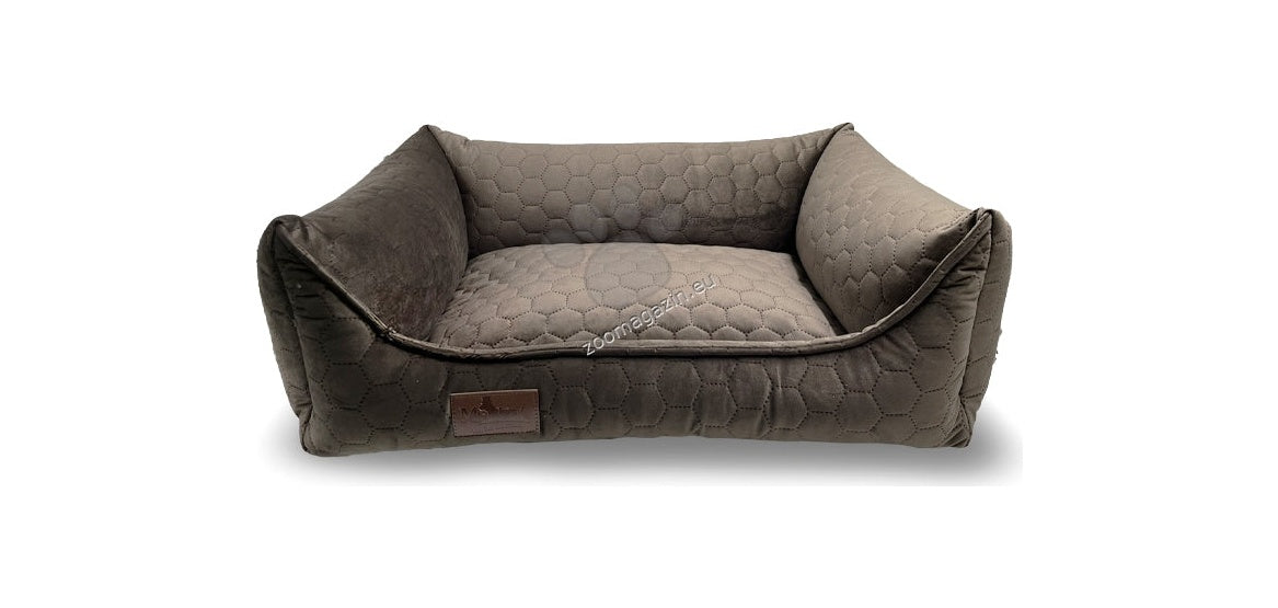 Meduza Dog Sofa Rivera - луксозно легло за кучета 70 / 90 см