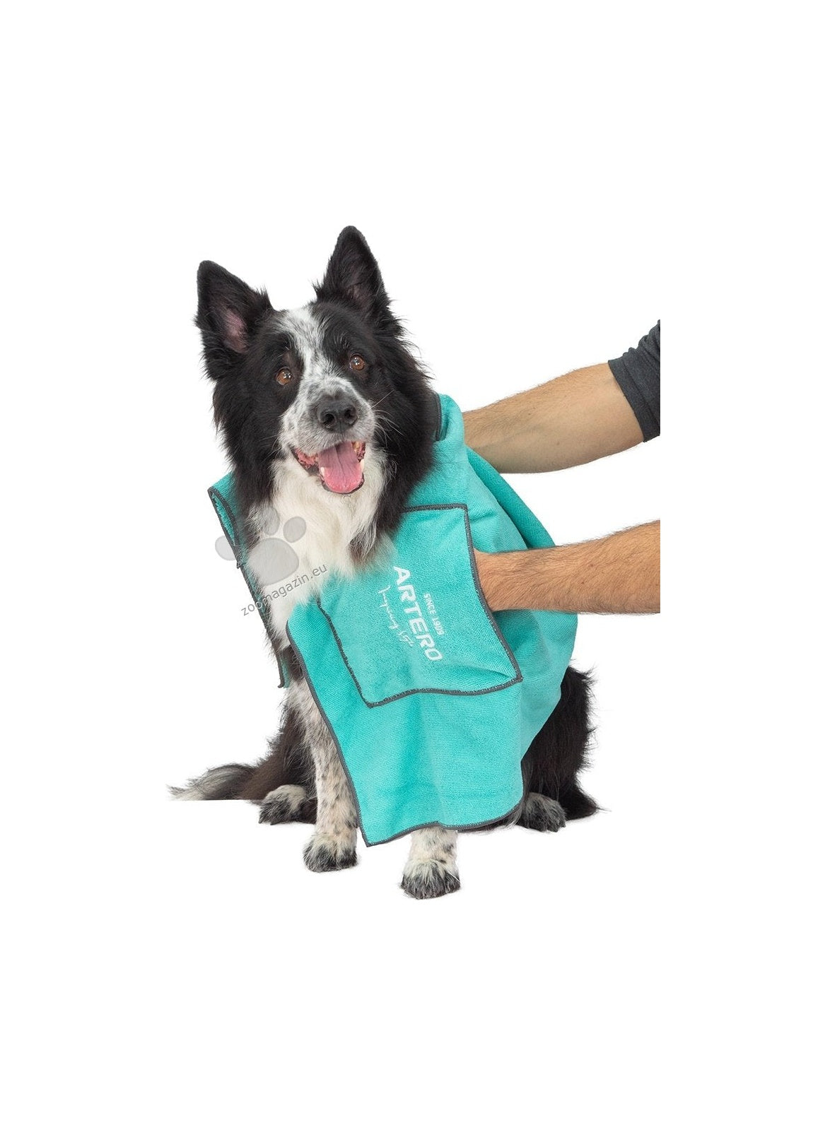 Artero Zumba - микрофибърна кърпа