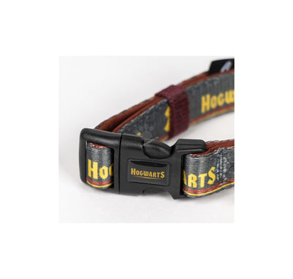 Cerda Dog Collar Harry Potter Gryffindor XXS/XS - нашийник за куче 18 - 30 см / 15 мм