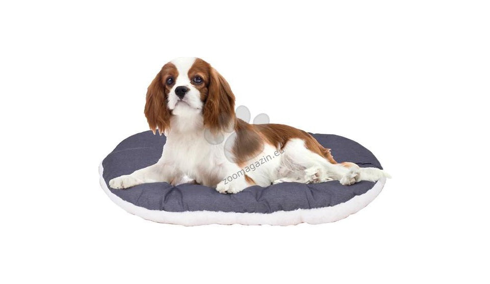 Ferplast - Relax F 65/6 - мек памучен дюшек с плюш 65 / 42 см