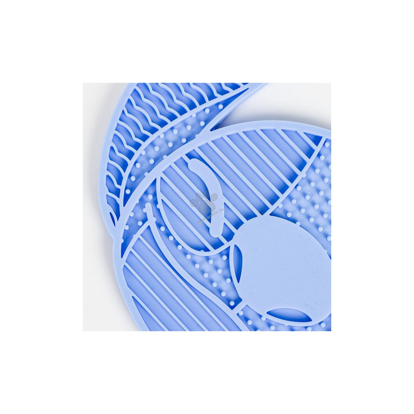 Cerda Dog Silicone Bowl Stitch - силиконова подложка за хранене 28 / 16 / 1,5 см