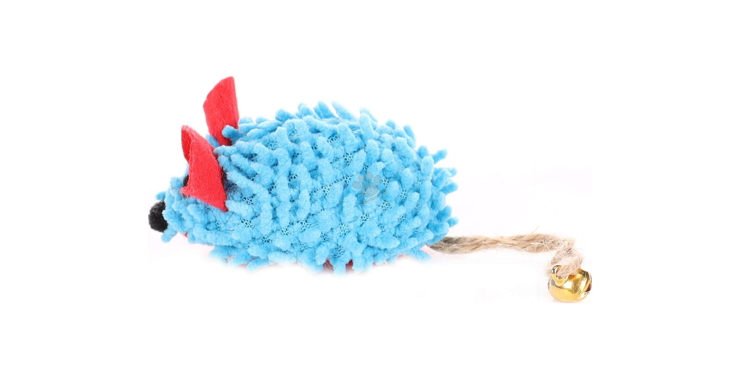 Flamingo Multo Mouse - играчка за котки 8 см